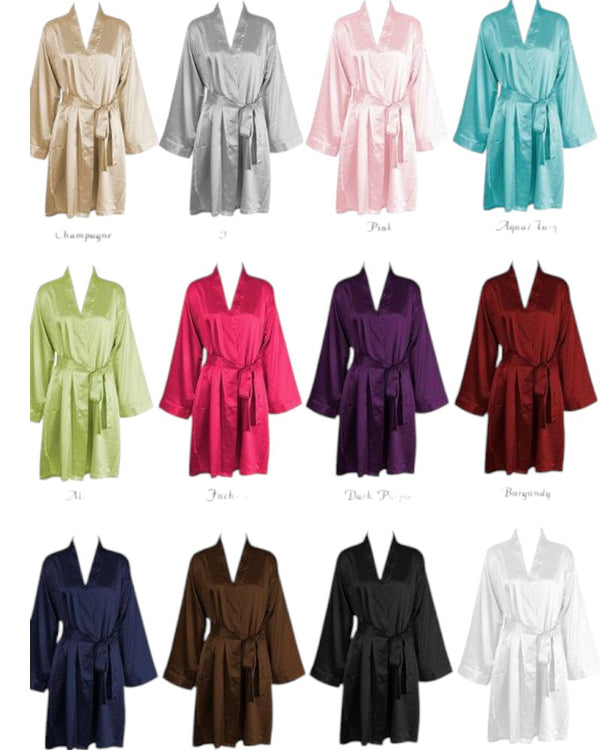 Bata Dama de Honor y/o acompañantes